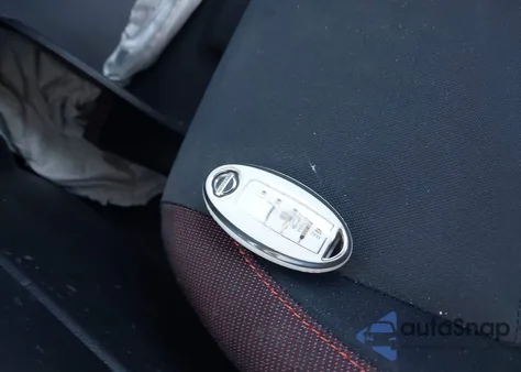 2024 Nissan Versa 1.6 Sr z USA, uszkodzony, nr VIN 3N1CN8FV8RL880433